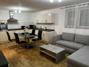 Cozy Two-Bedroom Apartment with Free Parking